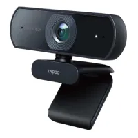 Rapoo C260 1080p Full HD USB Black Webcam